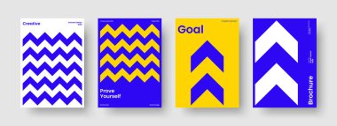 İzole Poster Şablonu. Modern Banner Planı. Yaratıcı Kitap Kapağı Tasarımı. El ilanı. Geçmişi. İş sunumu. Broşür. Rapor verin. Dergi. Marka Kimliği. Katalog. Not defteri. Haber bülteni