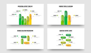 Modern Showcase Beş Üç Dört Beş Seçenekli Diyagram Slayt Tasarım Vektörü Çizim Paketi. Girişim Büyümesi 5345 Element Bilgi Çerçeve Düzeni Ayarları.