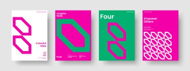 Modern Arkaplan Şablonu. Soyut Broşür Tasarımı. İzole edilmiş Flyer düzeni. Poster. Kitap kapağı. İş sunumu. Pankart. Rapor verin. Portföy. Not defteri. Broşür. Broşür. Haber bülteni