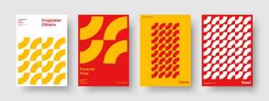 İzole Poster Düzeni. Modern Rapor Tasarımı. Yaratıcı İş Sunum Şablonu. El ilanı. Geçmişi. Broşür. Kitap kapağı. Pankart. Katalog. Haber bülteni. Broşür. El ilanı. Portföy. Dergi