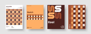 İzole Kitap Kapağı Şablonu. Geometrik Poster Düzeni. Modern Arkaplan Tasarımı. İş sunumu. El ilanı. Rapor verin. Broşür. Pankart. Reklamcılık. Haber bülteni. Marka Kimliği. Broşür. Portföy