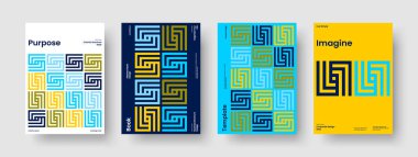 Soyut İş Sunumu Tasarımı. Modern Poster Şablonu. Geometrik Flyer düzeni. Pankart. Kitap kapağı. Rapor verin. Broşür. Geçmişi. Broşür. Haber bülteni. Marka Kimliği. Dergi. Katalog