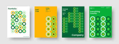 Geometrik Broşür Düzeni. Soyut Poster Tasarımı. Modern Arkaplan Şablonu. İş sunumu. Kitap kapağı. El ilanı. Pankart. Rapor verin. Not defteri. Günlük. El ilanı. Reklamcılık. Broşür