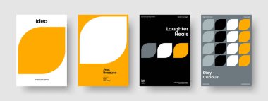 İzole Poster Şablonu. Soyut Kitap Kapağı Düzeni. Modern Flyer Design. Pankart. Broşür. Geçmişi. İş sunumu. Rapor verin. Broşür. El ilanı. Not defteri. Broşür. Dergi. Haber bülteni