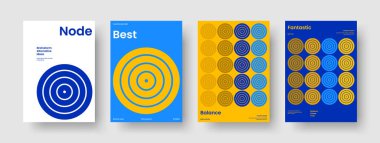 İzole edilmiş İş Sunumu Tasarımı. Geometrik Poster Şablonu. Yaratıcı Kitap Kapağı Düzeni. Broşür. El ilanı. Pankart. Geçmişi. Rapor verin. Broşür. Haber bülteni. Günlük. Broşür. Reklamcılık