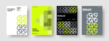 Yaratıcı Broşür Düzeni. Soyut Flyer Şablonu. Modern Rapor Tasarımı. Kitap kapağı. İş sunumu. Poster. Pankart. Geçmişi. Haber bülteni. El ilanı. Günlük. Not defteri. Broşür. Broşür