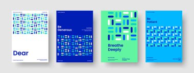 İzole edilmiş Arkaplan Şablonu. Modern İş Sunumu Mizanpajı. Soyut Flyer Tasarımı. Kitap kapağı. Pankart. Broşür. Poster. Rapor verin. Portföy. Broşür. Günlük. Haber bülteni. Reklamcılık