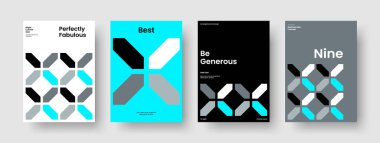 Yaratıcı Poster Tasarımı. İzole edilmiş Arkaplan Şablonu. Modern Kitap Kapağı Düzeni. Pankart. El ilanı. Broşür. İş sunumu. Rapor verin. Günlük. Broşür. Haber bülteni. Katalog. Portföy