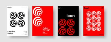 Soyut Rapor Şablonu. İzole edilmiş Bayrak Tasarımı. Yaratıcı İş Sunumu Modeli. Kitap kapağı. Poster. El ilanı. Geçmişi. Broşür. Not defteri. Katalog. Dergi. Günlük. Marka Kimliği