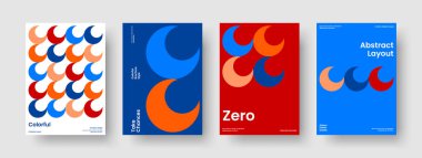 Yaratıcı Kitap Kapağı Şablonu. Soyut Broşür Tasarımı. İzole Rapor Düzeni. Geçmişi. Poster. El ilanı. Pankart. İş sunumu. Marka Kimliği. Katalog. Broşür. Portföy. Broşür