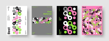 Modern İş Sunum Şablonu. Yaratıcı Poster Tasarımı. İzole edilmiş Flyer düzeni. Pankart. Geçmişi. Rapor verin. Broşür. Kitap kapağı. Not defteri. Broşür. El ilanı. Broşür. Portföy. Dergi