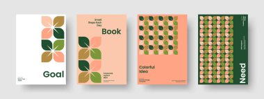 Geometrik Sancak Şablonu. Yaratıcı Poster Düzeni. Soyut Kitap Kapağı Tasarımı. El ilanı. Rapor verin. Broşür. Geçmişi. İş sunumu. Reklamcılık. Broşür. Katalog. Haber bülteni. Günlük