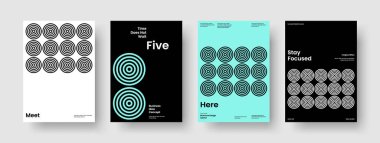 Geometrik Poster Şablonu. Modern Broşür Tasarımı. İzole edilmiş iş sunum düzeni. Pankart. Rapor verin. El ilanı. Geçmişi. Kitap kapağı. Portföy. El ilanı. Günlük. Reklamcılık. Marka Kimliği