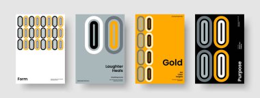 Modern Poster Şablonu. Geometrik Arkaplan Tasarımı. Yaratıcı Sancak Düzeni. Kitap kapağı. El ilanı. Rapor verin. Broşür. İş sunumu. Katalog. Dergi. Haber bülteni. Portföy. Broşür