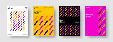 Geometrik Arkaplan Düzeni. İzole Kitap Kapağı Tasarımı. Soyut Banner Şablonu. Rapor verin. Broşür. El ilanı. İş sunumu. Poster. Dergi. Reklamcılık. Broşür. Marka Kimliği. Katalog