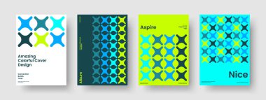 İzole Rapor Düzeni. Geometrik Poster Tasarımı. Soyut Flyer Şablonu. Kitap kapağı. Broşür. Pankart. İş sunumu. Geçmişi. Haber bülteni. Reklamcılık. Günlük. Portföy. Dergi