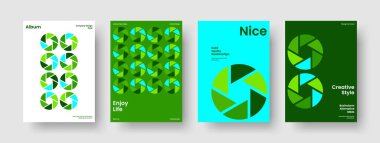 Modern Kitap Kapağı Tasarımı. Geometrik Rapor Şablonu. İzole edilmiş iş sunum düzeni. Poster. Pankart. Broşür. Geçmişi. El ilanı. Haber bülteni. Marka Kimliği. El ilanı. Broşür. Not Defteri