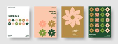 Modern Poster Düzeni. Yaratıcı İş Sunum Şablonu. Geometrik Bayrak Tasarımı. El ilanı. Kitap kapağı. Rapor verin. Broşür. Geçmişi. Broşür. El ilanı. Reklamcılık. Not defteri. Haber bülteni