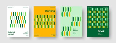 Yaratıcı Broşür Tasarımı. İzole edilmiş Banner Planı. Modern Arkaplan Şablonu. Poster. El ilanı. Kitap kapağı. Rapor verin. İş sunumu. El ilanı. Reklamcılık. Portföy. Katalog. Marka Kimliği