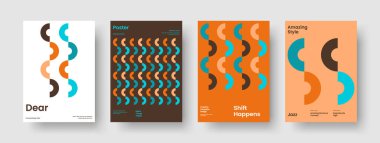 Modern Banner Planı. Yaratıcı Flyer Tasarımı. Geometrik Rapor Şablonu. Geçmişi. İş sunumu. Poster. Broşür. Kitap kapağı. Marka Kimliği. Katalog. Dergi. Not defteri. Broşür