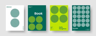 Soyut Rapor Tasarımı. İzole edilmiş arka plan düzeni. Modern Flyer Şablonu. İş sunumu. Pankart. Broşür. Kitap kapağı. Poster. Katalog. Günlük. El ilanı. Marka Kimliği. Portföy