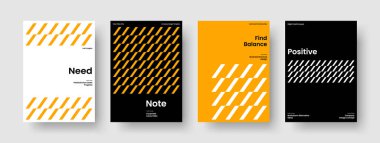 Modern İş Sunumu Mizanpajı. Soyut Flyer Tasarımı. Yaratıcı Rapor Şablonu. Broşür. Pankart. Poster. Geçmişi. Kitap kapağı. Reklamcılık. Marka Kimliği. Broşür. Dergi. Not Defteri