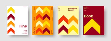 Geometrik Broşür Düzeni. İzole Arkaplan Tasarımı. Modern Rapor Şablonu. El ilanı. Pankart. İş sunumu. Poster. Kitap kapağı. Marka Kimliği. El ilanı. Haber bülteni. Broşür. Reklamcılık