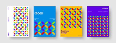Yaratıcı Flyer Tasarımı. Geometrik Kitap Kapağı Düzeni. İzole edilmiş Banner Şablonu. Rapor verin. Broşür. İş sunumu. Geçmişi. Poster. Broşür. Dergi. Portföy. Broşür. Günlük. Katalog