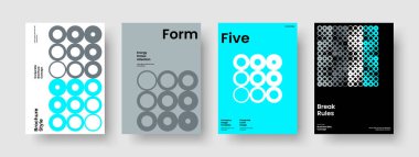 Yaratıcı Sancak Şablonu. Modern Kitap Kapağı Tasarımı. Geometrik İş Sunum Düzeni. Broşür. El ilanı. Poster. Rapor verin. Geçmişi. El ilanı. Reklamcılık. Broşür. Portföy. Not Defteri