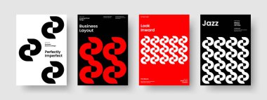 Yaratıcı Sancak Tasarımı. İzole edilmiş arka plan düzeni. Modern Broşür Şablonu. El ilanı. İş sunumu. Poster. Kitap kapağı. Rapor verin. Broşür. Katalog. Broşür. El ilanı. Not defteri. Portföy