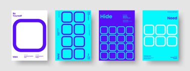 Soyut Rapor Düzeni. Geometrik İş Sunum Şablonu. Modern Broşür Tasarımı. Kitap kapağı. El ilanı. Pankart. Poster. Geçmişi. Günlük. Portföy. Haber bülteni. Katalog. Marka Kimliği