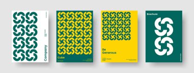 Yaratıcı Rapor Şablonu. İzole edilmiş İş Sunumu Tasarımı. Modern Poster Düzeni. Broşür. Pankart. Geçmişi. El ilanı. Kitap kapağı. Katalog. El ilanı. Günlük. Not defteri. Haber bülteni