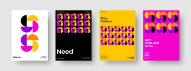 Soyut Rapor Tasarımı. İzole Broşür Şablonu. Modern Poster Düzeni. Kitap kapağı. Pankart. Geçmişi. İş sunumu. El ilanı. Günlük. Katalog. Haber bülteni. Reklamcılık. Broşür