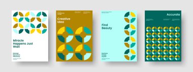 Geometrik Sancak Düzeni. Yaratıcı Rapor Tasarımı. İzole edilmiş Arkaplan Şablonu. İş sunumu. Broşür. El ilanı. Poster. Kitap kapağı. Haber bülteni. Broşür. El ilanı. Katalog. Dergi. Broşür