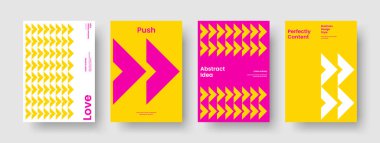 Modern İş Sunumu Mizanpajı. Yaratıcı Rapor Şablonu. Soyut Poster Tasarımı. Geçmişi. Kitap kapağı. Pankart. Broşür. El ilanı. Portföy. Broşür. Reklamcılık. Günlük. Marka Kimliği