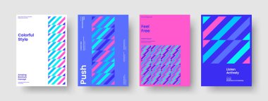 Soyut Kitap Kapağı Düzeni. Modern Banner Şablonu. Yaratıcı Arka plan Tasarımı. Rapor verin. İş sunumu. El ilanı. Poster. Broşür. Broşür. Not defteri. Dergi. Marka Kimliği. Portföy