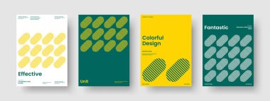 Yaratıcı Rapor Şablonu. Soyut Arkaplan Düzeni. İzole Kitap Kapağı Tasarımı. Pankart. Broşür. Poster. El ilanı. İş sunumu. Katalog. Günlük. Not defteri. El ilanı. Broşür. Reklamcılık
