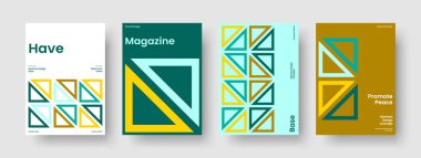 Geometrik Rapor Tasarımı. Soyut Poster Şablonu. Yaratıcı Broşür Düzeni. Pankart. Geçmişi. El ilanı. Kitap kapağı. İş sunumu. Katalog. El ilanı. Marka Kimliği. Broşür. Günlük