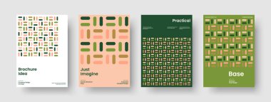 Modern Kitap Kapağı Düzeni. Yaratıcı Sancak Şablonu. Geometrik Arkaplan Tasarımı. İş sunumu. Poster. El ilanı. Broşür. Rapor verin. Broşür. Günlük. Broşür. Marka Kimliği. Katalog