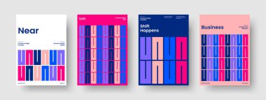 Geometrik Broşür Şablonu. İzole Arkaplan Tasarımı. Yaratıcı Sancak Düzeni. Rapor verin. Kitap kapağı. El ilanı. İş sunumu. Poster. Not defteri. Günlük. Portföy. Katalog. Reklamcılık