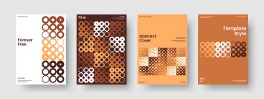 İzole Broşür Şablonu. Modern Kitap Kapağı Düzeni. Geometrik Flyer Tasarımı. Rapor verin. Geçmişi. Pankart. İş sunumu. Poster. Katalog. Haber bülteni. Not defteri. Broşür. Günlük