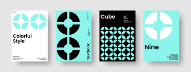 Geometrik Poster Düzeni. İzole edilmiş Arkaplan Şablonu. Modern Banner Tasarımı. İş sunumu. Broşür. El ilanı. Kitap kapağı. Rapor verin. Broşür. Dergi. Haber bülteni. Reklamcılık. Marka Kimliği