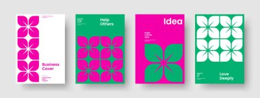 Yaratıcı Poster Düzeni. Modern Arkaplan Tasarımı. Soyut İş Sunum Şablonu. El ilanı. Broşür. Rapor verin. Kitap kapağı. Pankart. Reklamcılık. Günlük. Katalog. El ilanı. Haber bülteni. Broşür