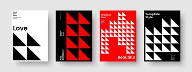 İzole edilmiş iş sunum düzeni. Yaratıcı Kitap Kapağı Tasarımı. Modern Arkaplan Şablonu. Pankart. Broşür. El ilanı. Poster. Rapor verin. Katalog. Marka Kimliği. Broşür. Haber bülteni. El ilanı