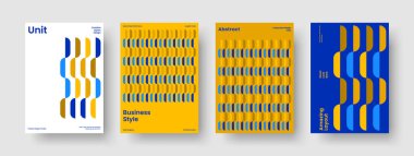 İzole Poster Şablonu. Soyut Rapor Tasarımı. Modern İş Sunumu Mizanpajı. Kitap kapağı. Broşür. El ilanı. Geçmişi. Pankart. Katalog. Dergi. Günlük. Marka Kimliği. El ilanı