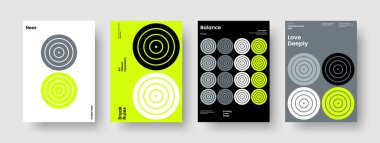 Geometrik Poster Şablonu. Soyut Flyer Tasarımı. İzole edilmiş Banner Planı. İş sunumu. Broşür. Rapor verin. Kitap kapağı. Geçmişi. Broşür. Marka Kimliği. Haber bülteni. Katalog. Portföy