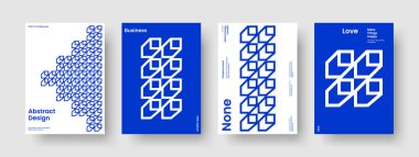 Modern Broşür Tasarımı. İzole edilmiş iş sunum düzeni. Geometrik Sancak Şablonu. Poster. Rapor verin. El ilanı. Geçmişi. Kitap kapağı. Günlük. Marka Kimliği. Broşür. Not defteri. El ilanı