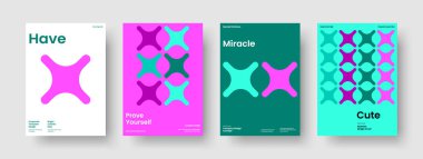 Modern Kitap Kapağı Tasarımı. İzole edilmiş Flyer Şablonu. Yaratıcı Arkaplan Düzeni. Poster. Rapor verin. Broşür. İş sunumu. Pankart. Haber bülteni. Reklamcılık. Katalog. Günlük. El ilanı. Not Defteri