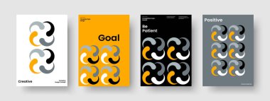 Yaratıcı İş Sunum Şablonu. Modern Kitap Kapağı Düzeni. Soyut Broşür Tasarımı. Poster. Geçmişi. Rapor verin. Pankart. El ilanı. El ilanı. Portföy. Marka Kimliği. Katalog. Dergi