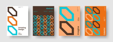 Yaratıcı Arkaplan Düzeni. Geometrik Sancak Şablonu. İzole Flyer Tasarımı. İş sunumu. Rapor verin. Kitap kapağı. Broşür. Poster. Not defteri. Marka Kimliği. Reklamcılık. Portföy. Broşür